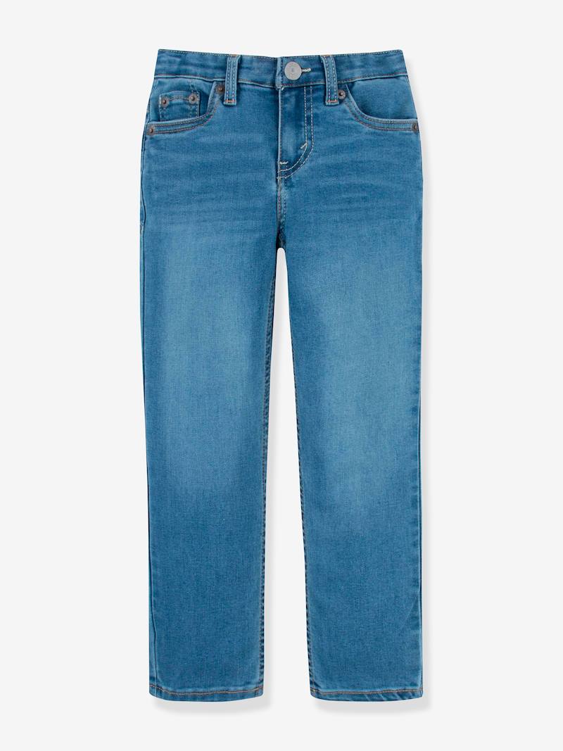 Tapered Slim Leg 502 Jeans by Levi's®, for Boys - denim blue, Boys