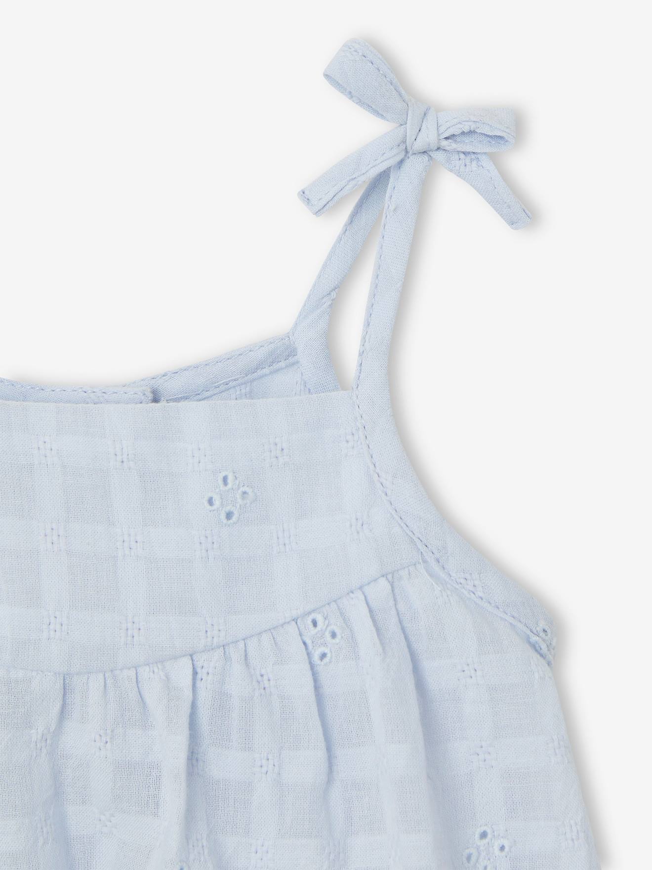 sachin and babi light blue dress Lee Dungraree Dress (Size XS) – VintageFolk