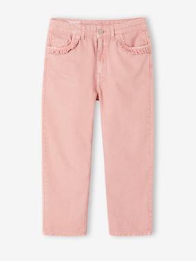 Girls-Trousers-WIDE Hip MorphologiK Straight Leg Trousers for Girls