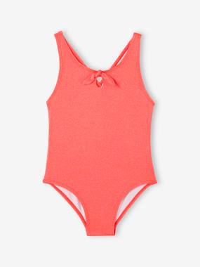 Girls-Swimwear-Swimsuits-Glittery Swimsuit for Girls