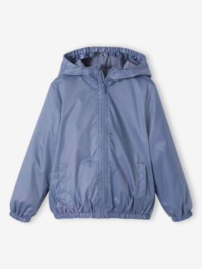 Boys-Coats & Jackets-Magic Windcheater with Bumbag for Boys