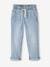 Wide Easy to Slip On Jeans for Boys bleached denim+brut denim+grey+stone - vertbaudet enfant 