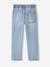 Wide Easy to Slip On Jeans for Boys bleached denim+brut denim+grey+stone - vertbaudet enfant 