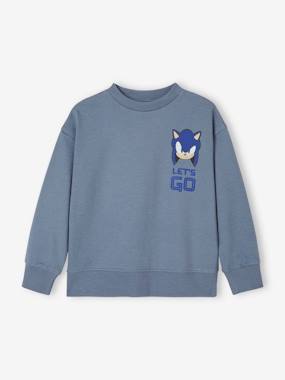 -Sonic® the Hedgehog Sweatshirt for Boys