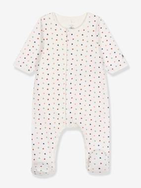 Bébé-Bodyjama coeurs bébé PETIT BATEAU