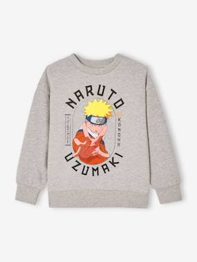 Boys-Cardigans, Jumpers & Sweatshirts-Sweatshirts & Hoodies-Naruto® Uzumaki Sweatshirt for Boys