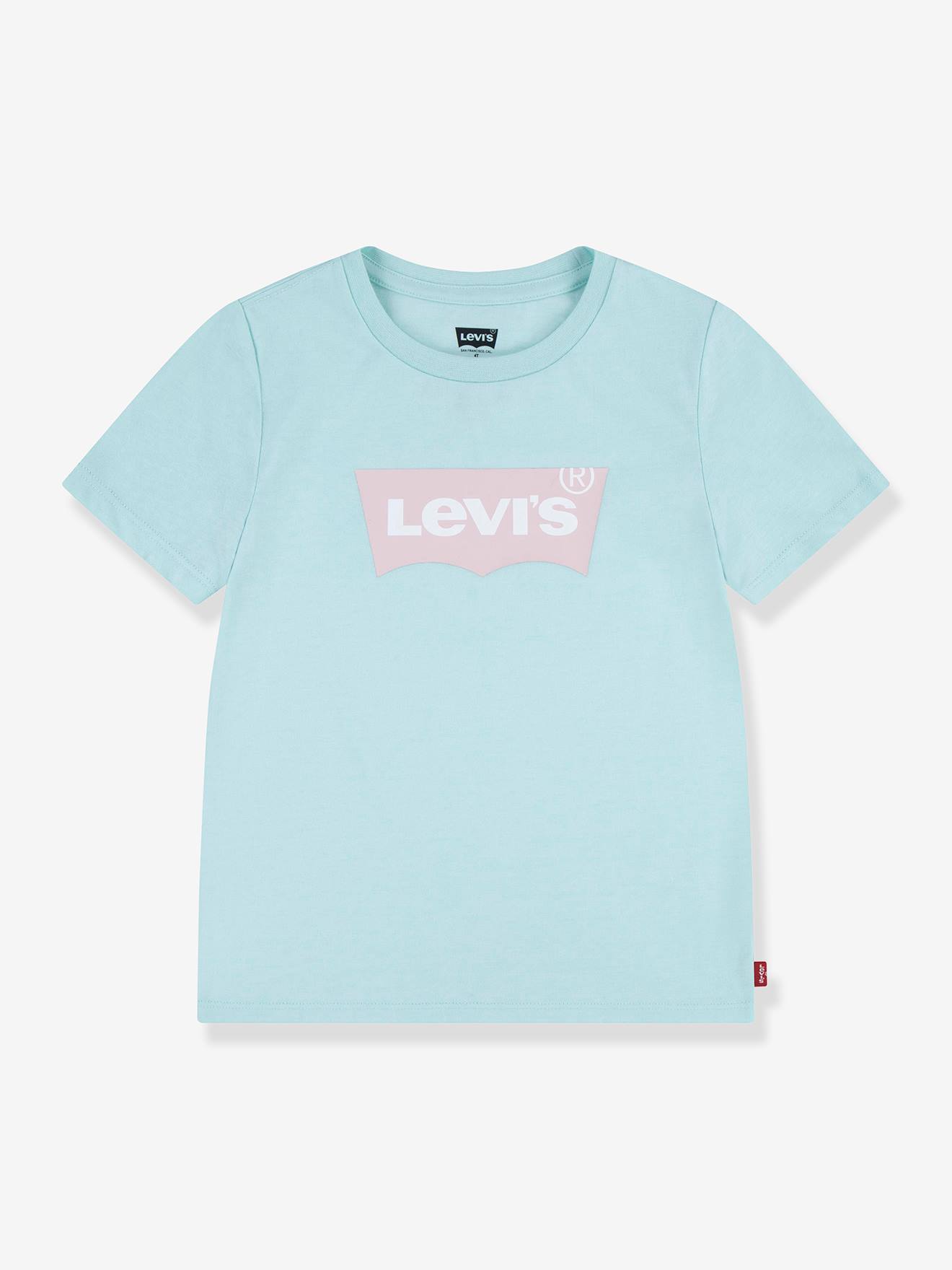 Levis t shirt fashion fille