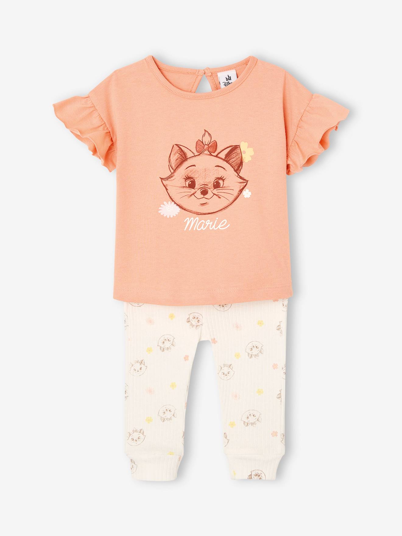 Ensemble b b T shirt legging Disney Marie Les Aristochats