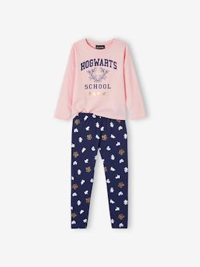 Girls-Nightwear-Two-Tone Harry Potter® Pyjamas for Girls