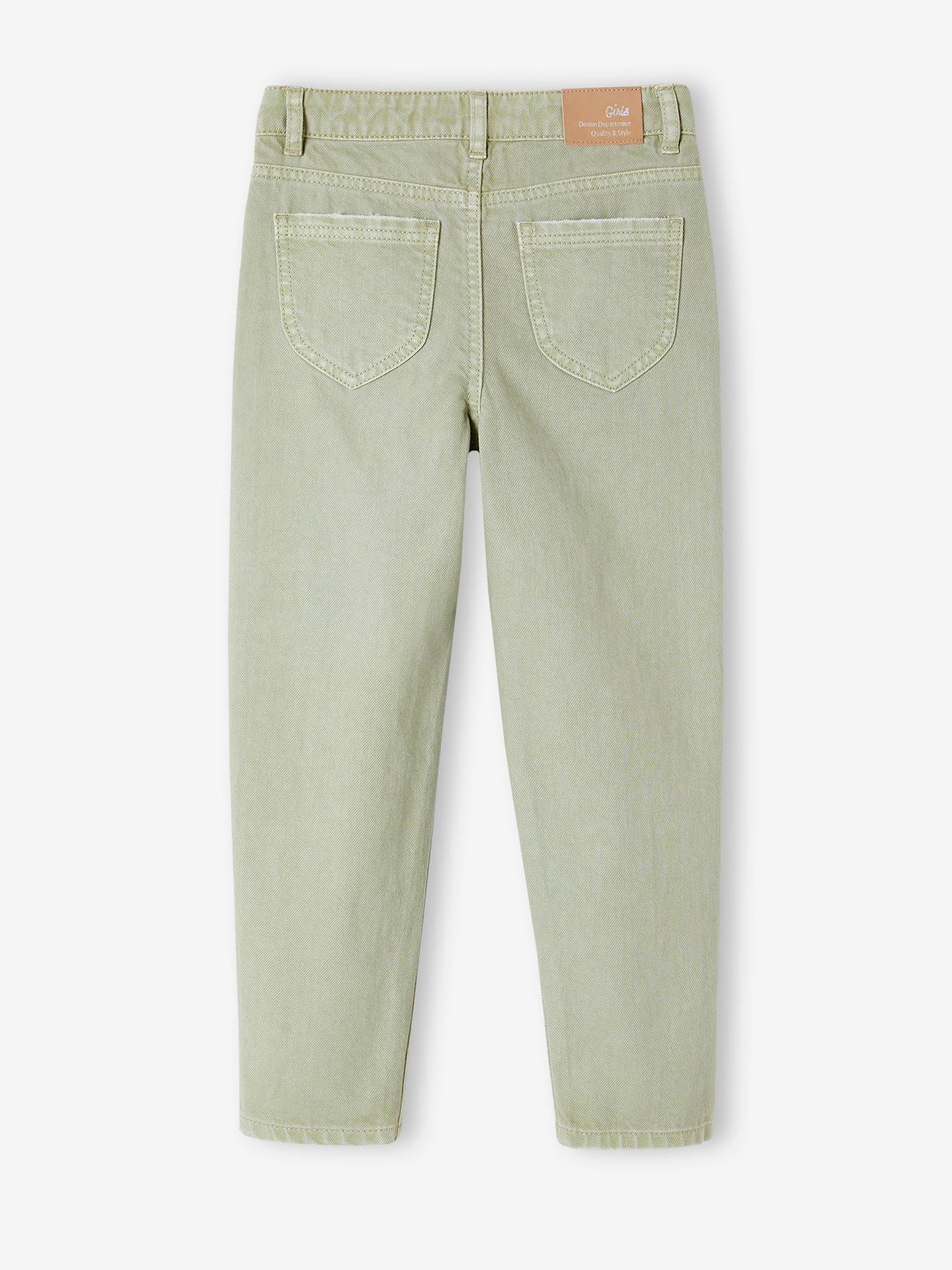 Pantalon de smoking jambe droite G/Fore 2 rose crépuscule 165