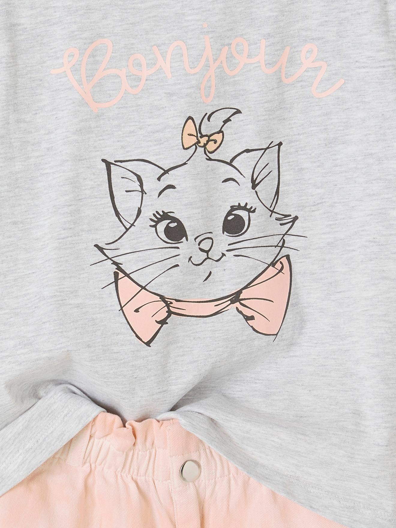 Disney marie shirt on sale