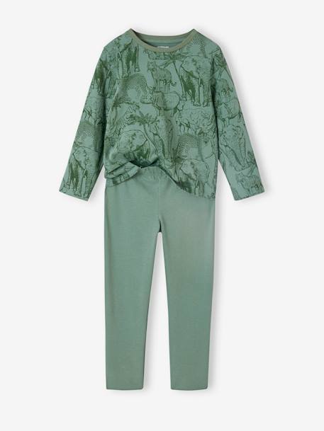 VERTBAUDET Pyjama Meilleur Brother Garçon - 100% Coton Confortable