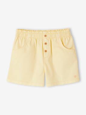 Girls-Shorts-Colourful Shorts, Easy to Put On, for Girls