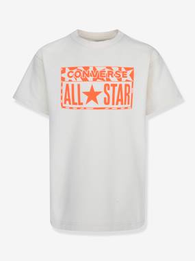 Boys-Short Sleeve T-Shirt, by CONVERSE