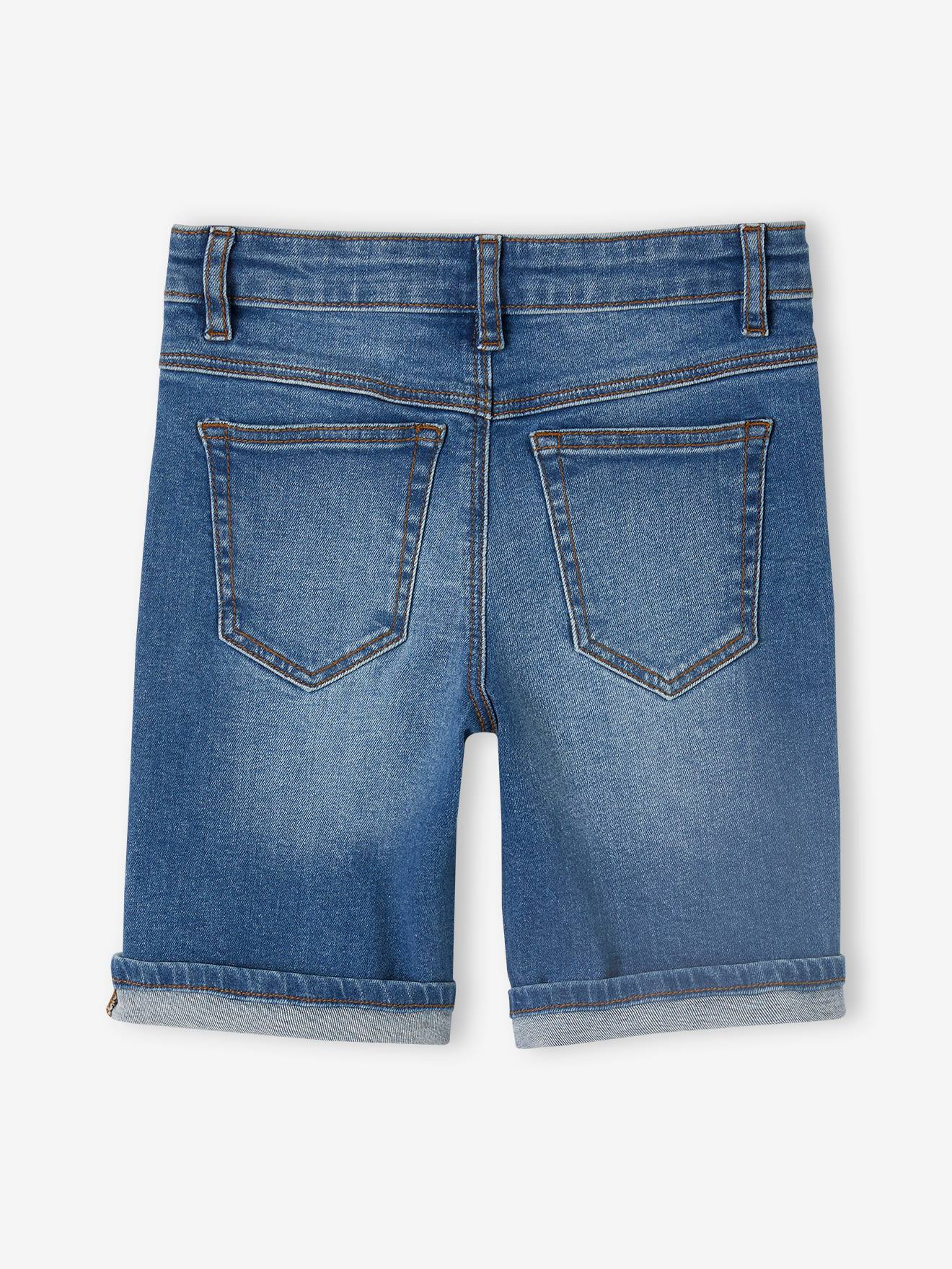 basics-bermuda-shorts-in-denim basics-bermuda-shorts-in-denim