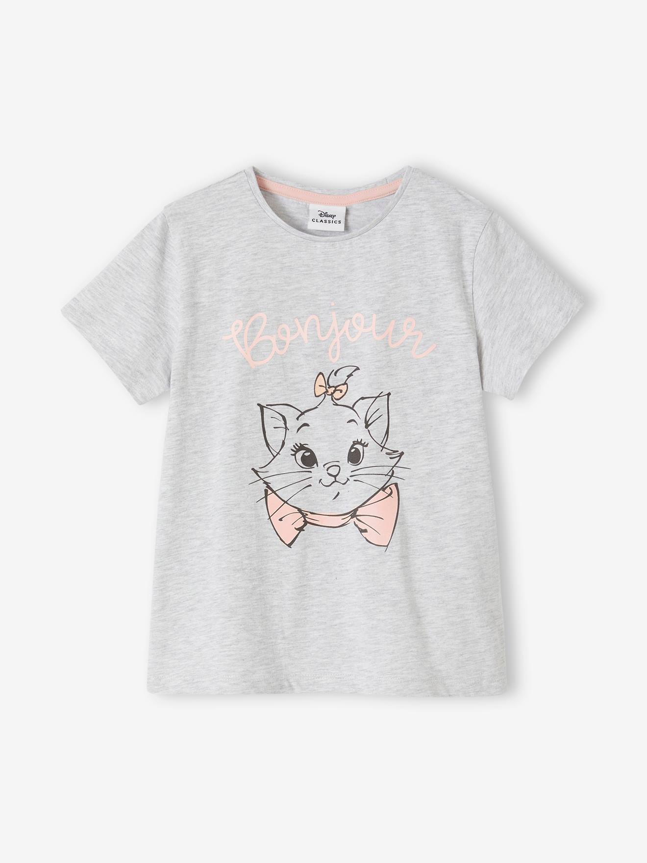 Marie of The Aristocats T-Shirt + Shorts Combo by Disney
