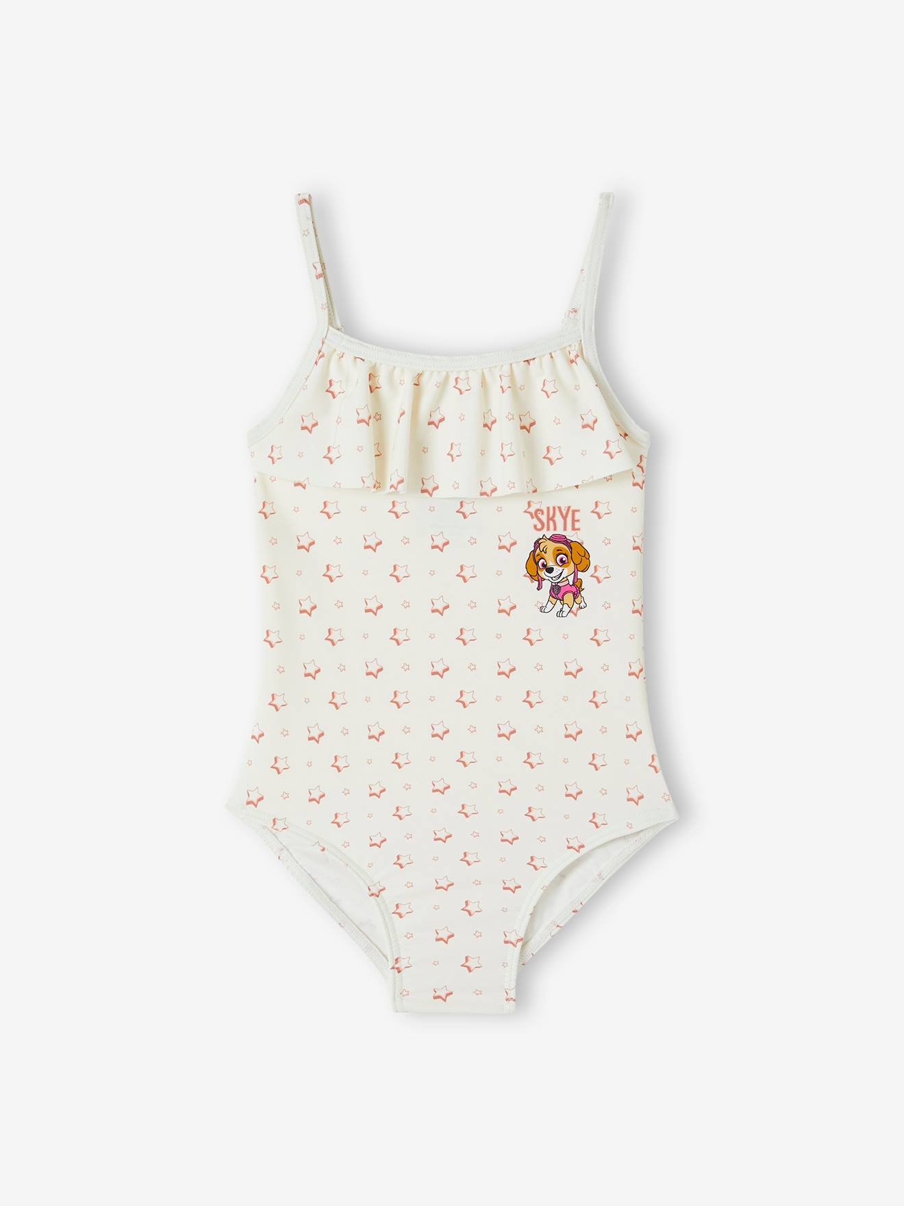 Maillot de bain fille pat patrouille sale