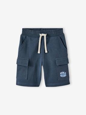 Garçon-Short-Short sport style battle garçon