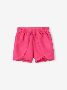 -Short à pans bébé