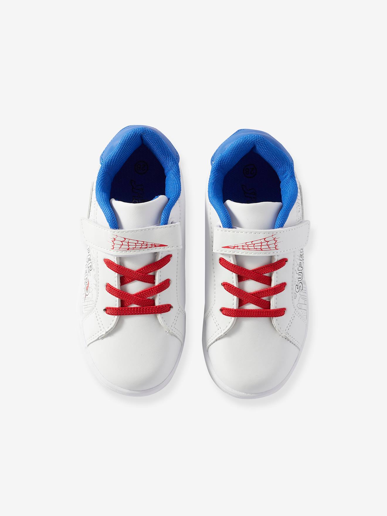 Boys hot sale marvel trainers