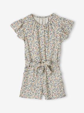 Fille-Combi-short fille