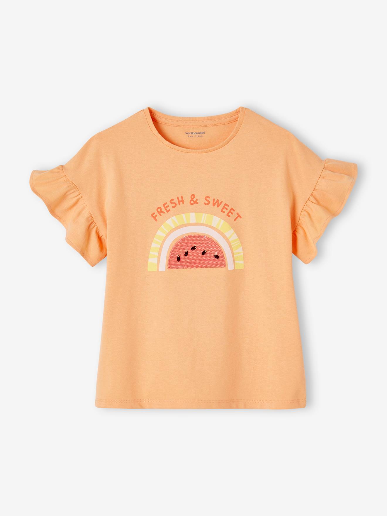 もらって 嬉しい お歳暮 ランキング t-shirt-with-sequinned-motif- トップス
