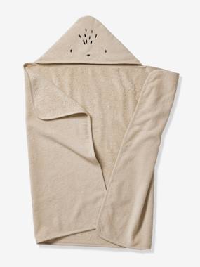 -Bath Cape, Essentials for Babies, in recycled cotton