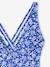 Floral Swimsuit for Women – Family Team Collection printed blue - vertbaudet enfant 