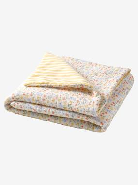 Bedding & Decor-Baby Bedding-Throw / Playpen Base Mat, Giverny