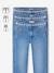 NARROW Hip, MorphologiK Slim Leg Waterless Jeans, for Boys Dark Blue+Dark Grey+Denim Blue+denim grey+double stone - vertbaudet enfant 