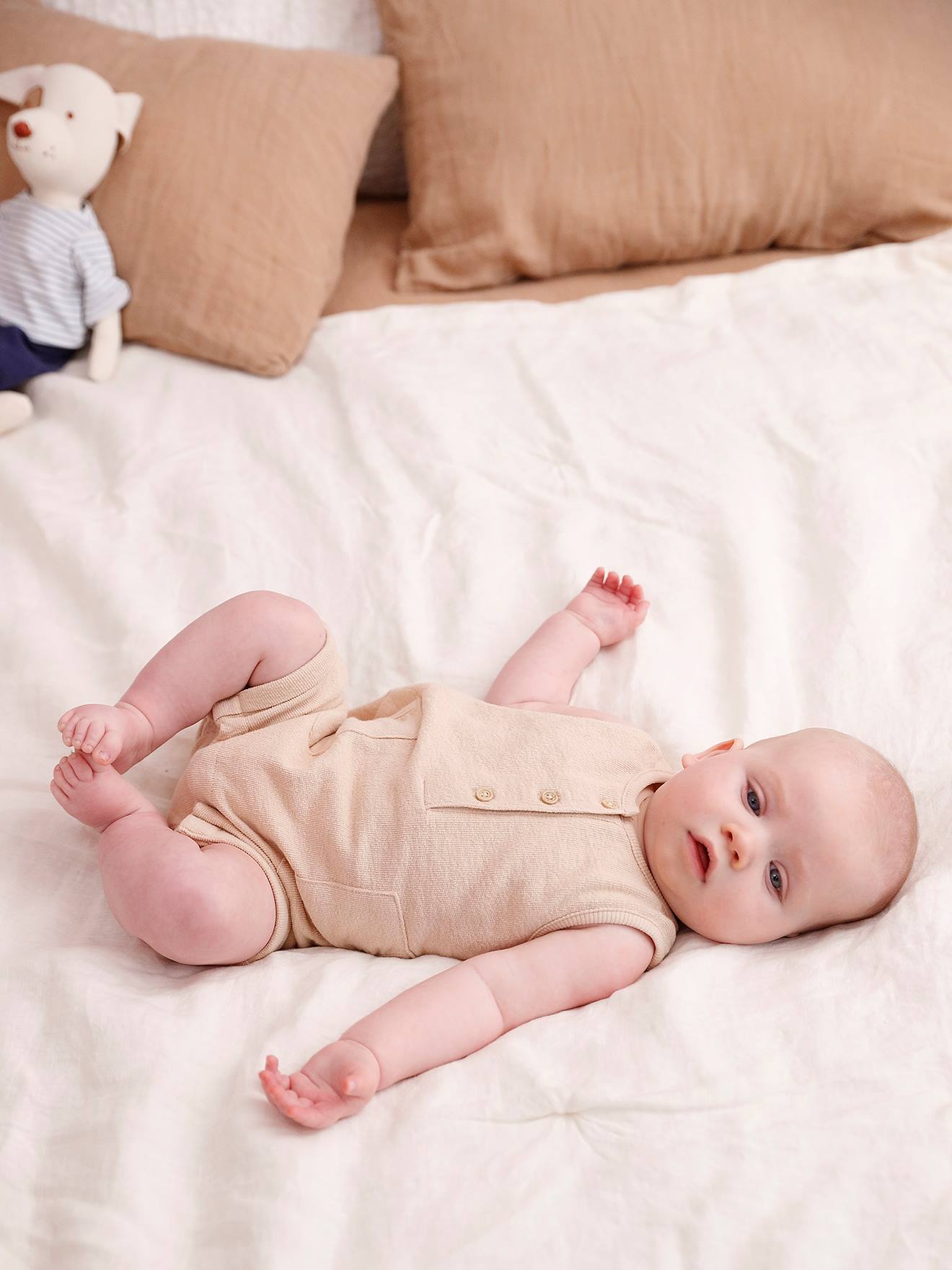 Newborn playsuit on sale