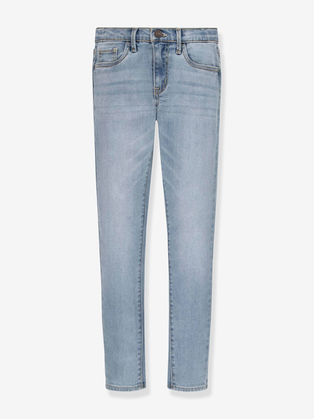 Levi s 710 Super Skinny Jeans Sky Blue