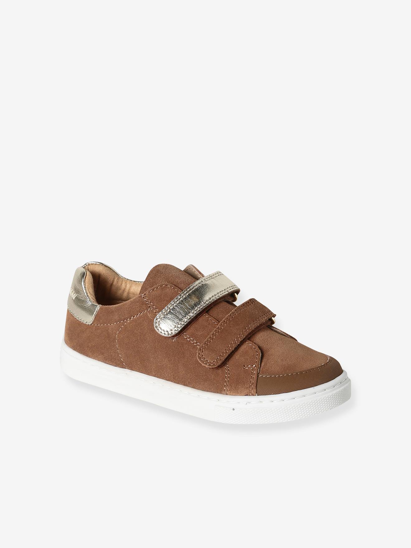 Bottes Sneakers Marron à Lacets Pour Fille M&S – Taille UK 1 – Neuf Sans Emballage, Prix Conseillé 26€