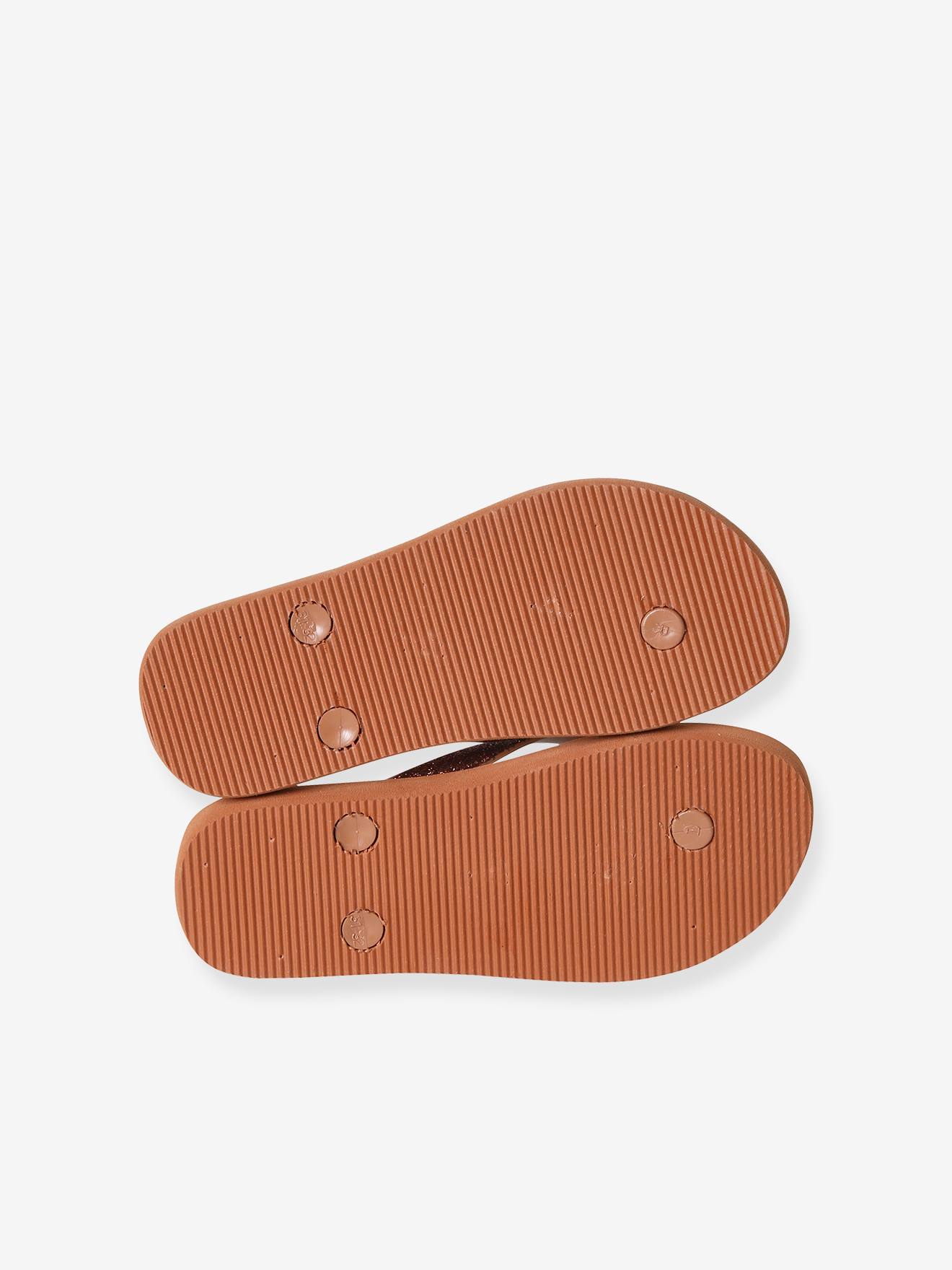 Club Room Kids Brown Flip Flops Kids main image 4
