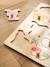 Puzzle boutons FORÊT ENCHANTÉE en bois FSC® rose - vertbaudet enfant 