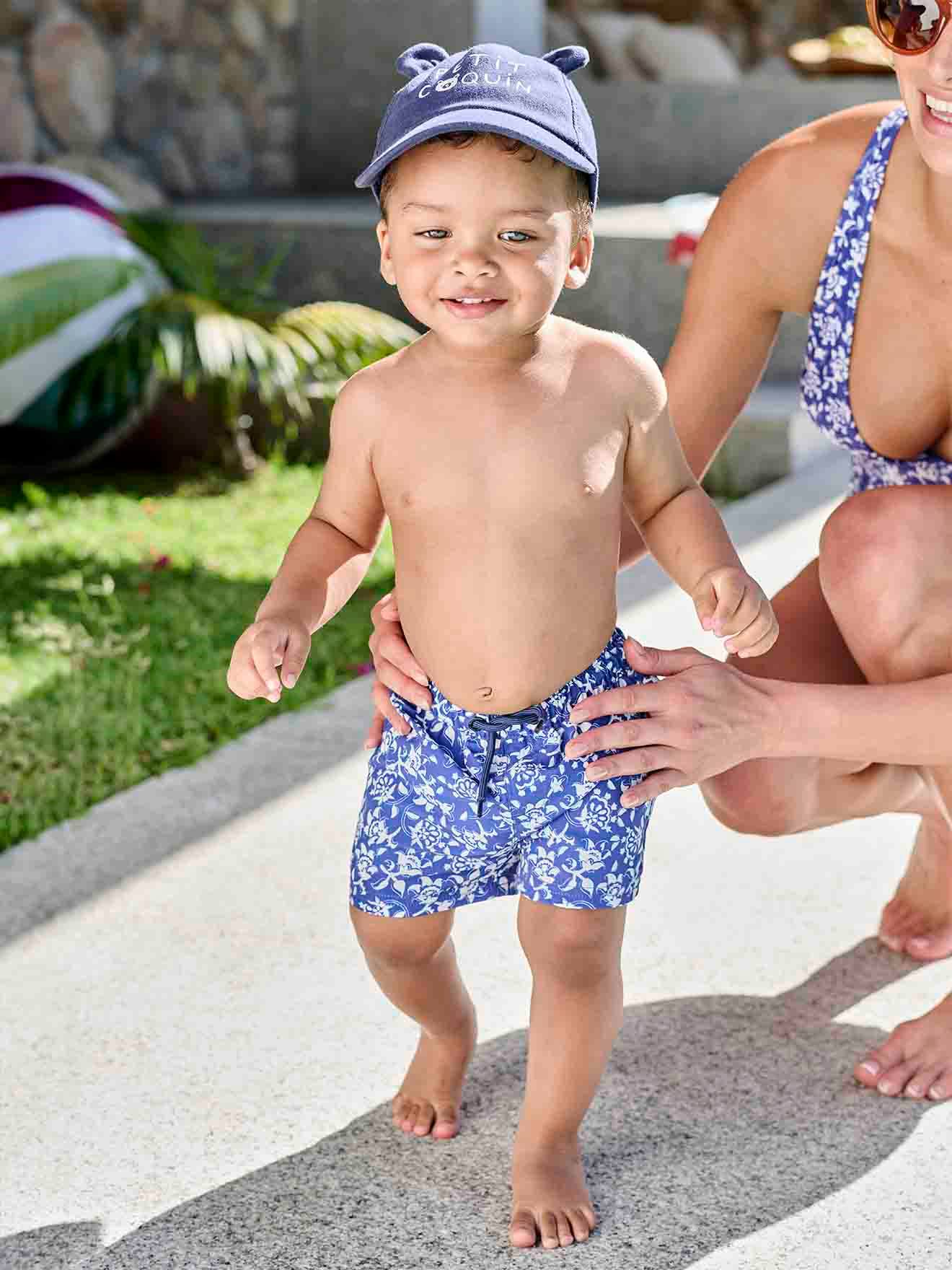 Baby boy swim shorts online