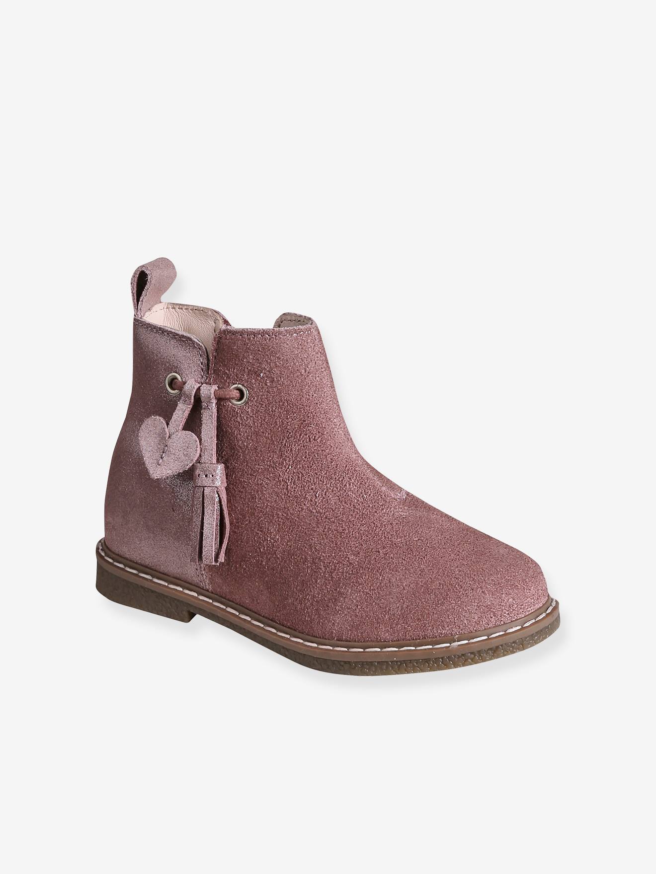 Boots fashion petite fille