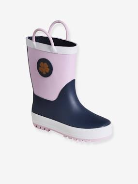 Bottes de pluie fille  - vertbaudet enfant