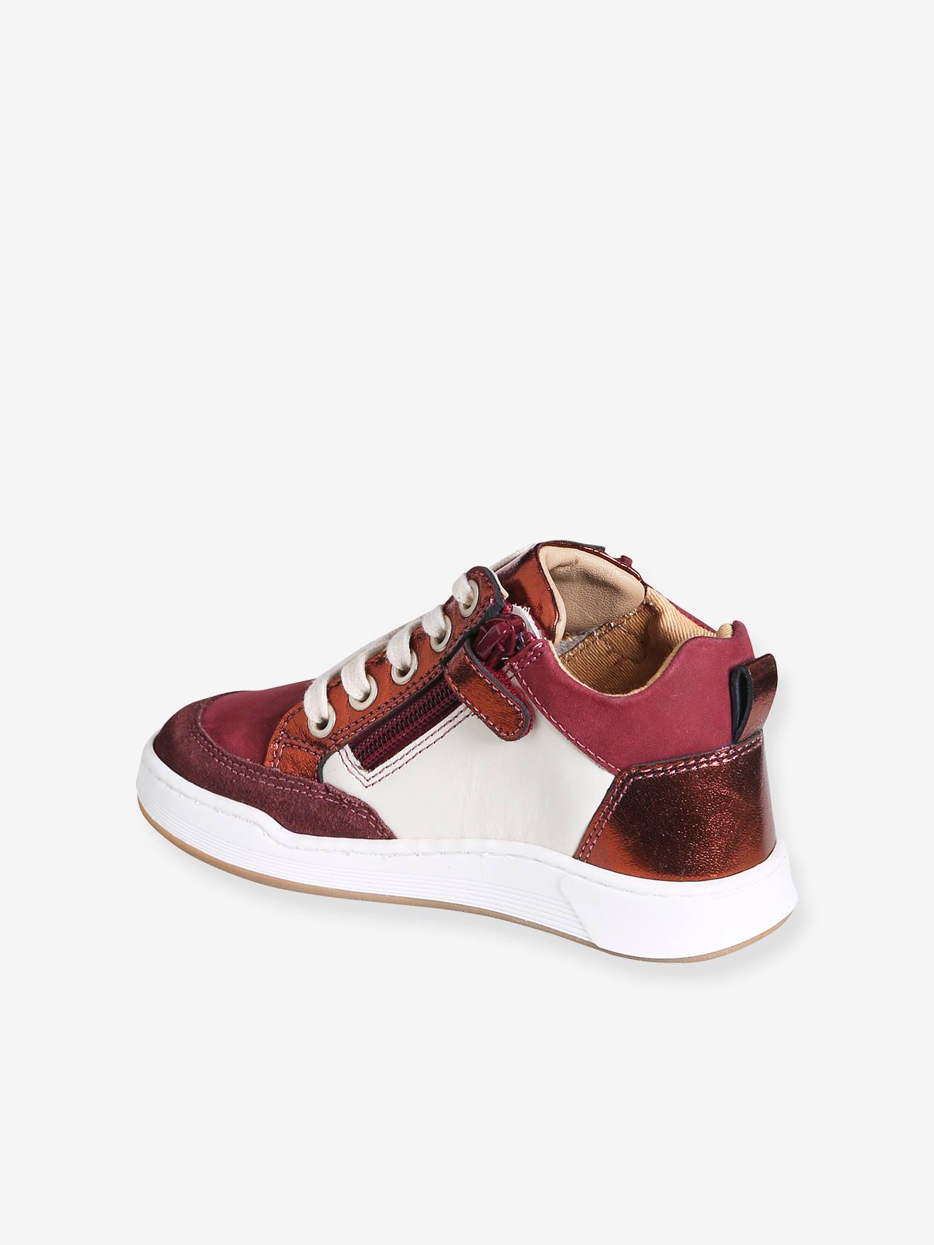 靴 Le City Classic Sneakers bordeaux 38 Le City Classic Sneakers