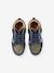 Trainers with Laces & Zips for Boys navy blue - vertbaudet enfant 