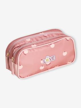 Girls-Accessories-Apples Love Pencil Case for Girls