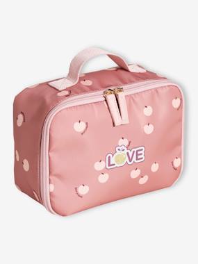 Girls-Accessories-Apple Love Lunch Bag for Girls