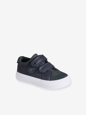 Shoes-Baby Footwear-Hook-and-Loop Trainers for Baby Boys