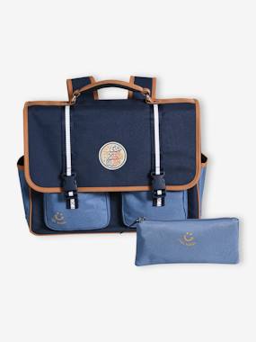 Boys-Accessories-Cool School Satchel + Pencil Case for Boys