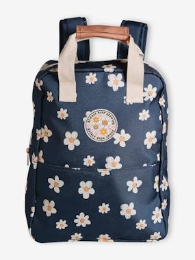 Girls-Accessories- Daisies Backpack for Girls 