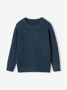 -BASICS Top in Lightweight Jersey Knit, for Boys