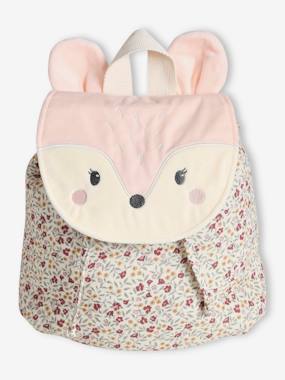 -Kitty Backpack for Pre-School Girls