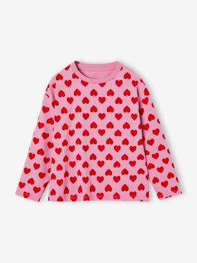 Girls-Tops-Long-Sleeved Top for Girls