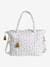 Sac à langer en gaze de coton Plume beige imprimé+blanc imprimé+bleu imprimé+écru+folk+IVOIRE IMPRIME+ivoire végétal - vertbaudet enfant 