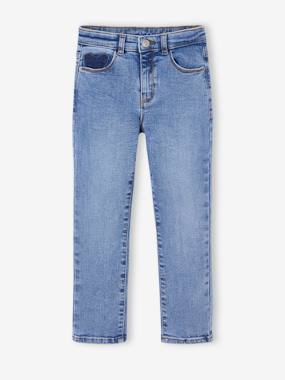 Fille-Jean-Jean slim morpho medium fille